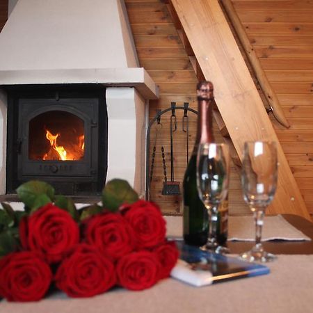 Kapteni Holiday House Paatsalu Экстерьер фото