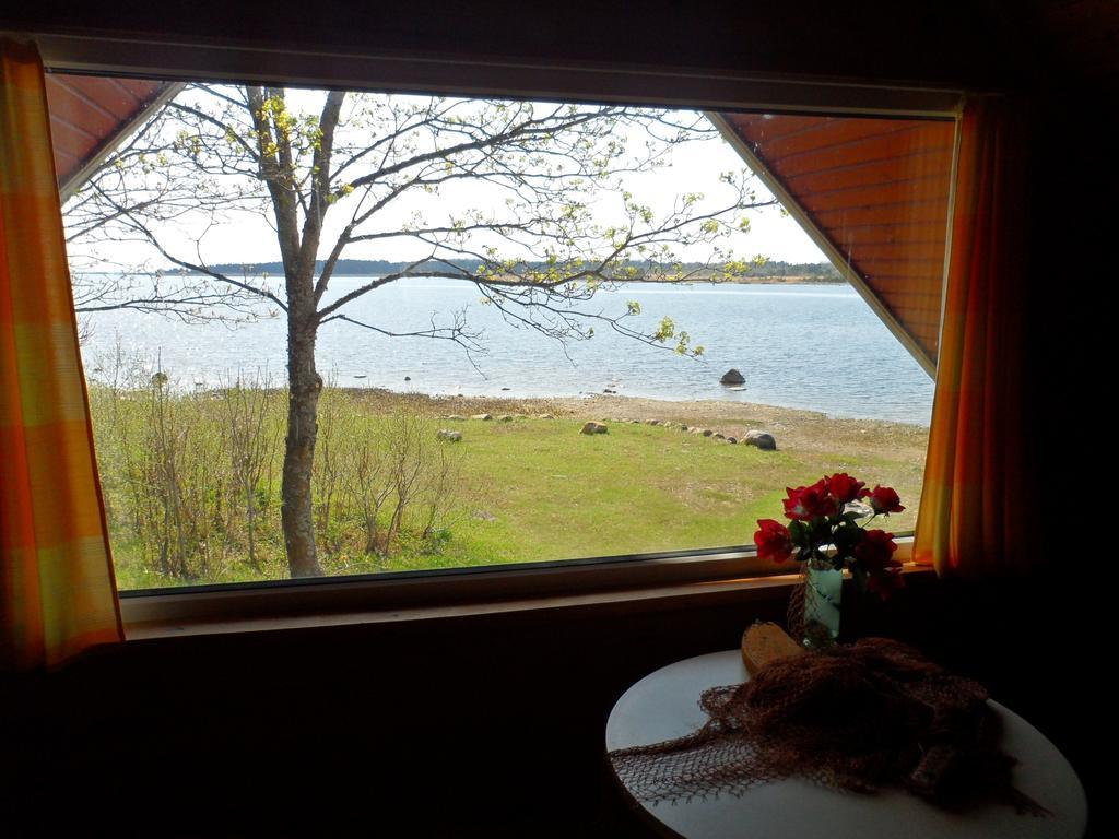 Kapteni Holiday House Paatsalu Номер фото