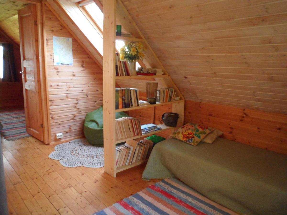 Kapteni Holiday House Paatsalu Номер фото